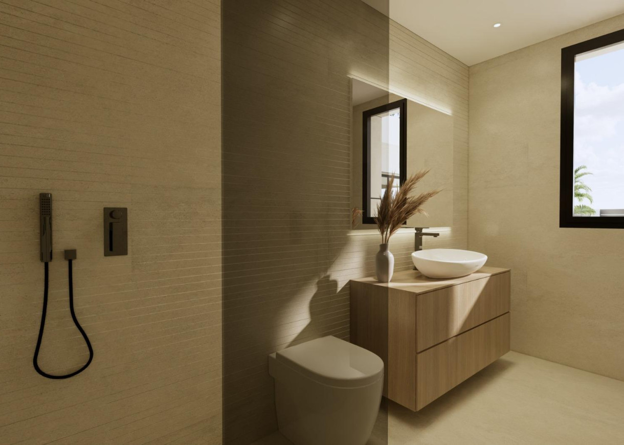 New Build - Villa - Dolores - Sector 3