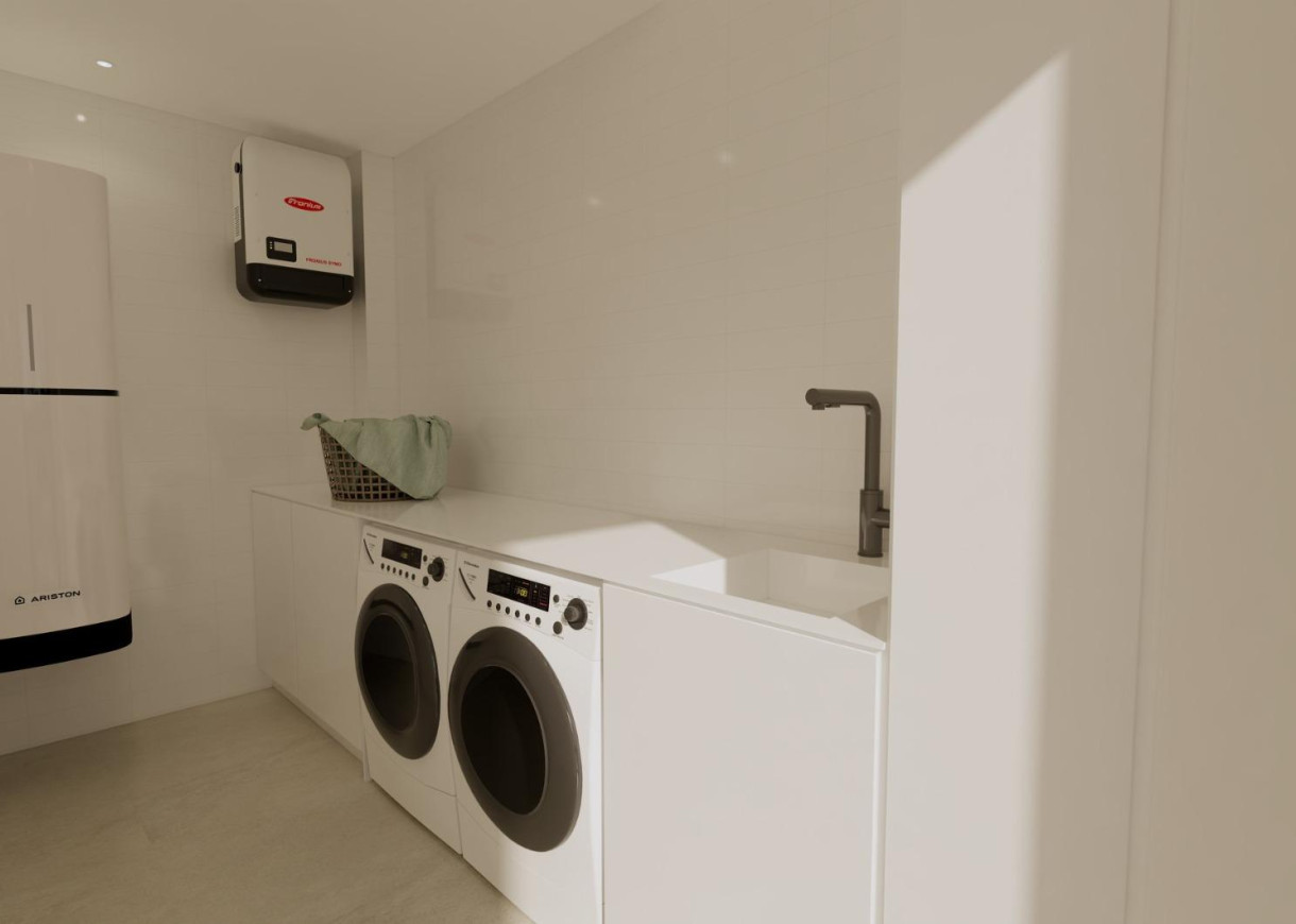 New Build - Villa - Dolores - Sector 3