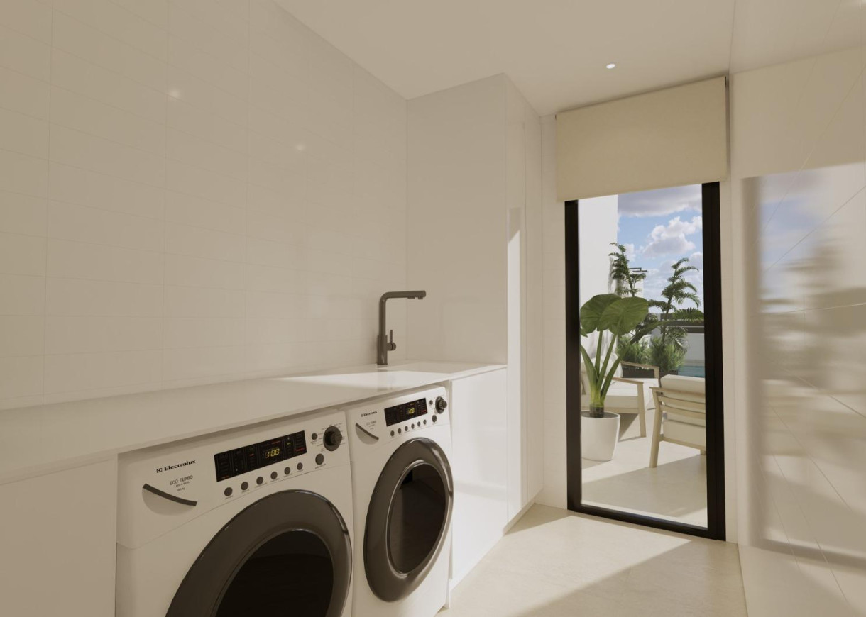 New Build - Villa - Dolores - Sector 3