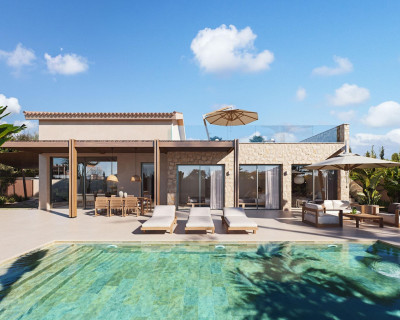 New Build - Villa - Cabo de Palos - Cala Flores