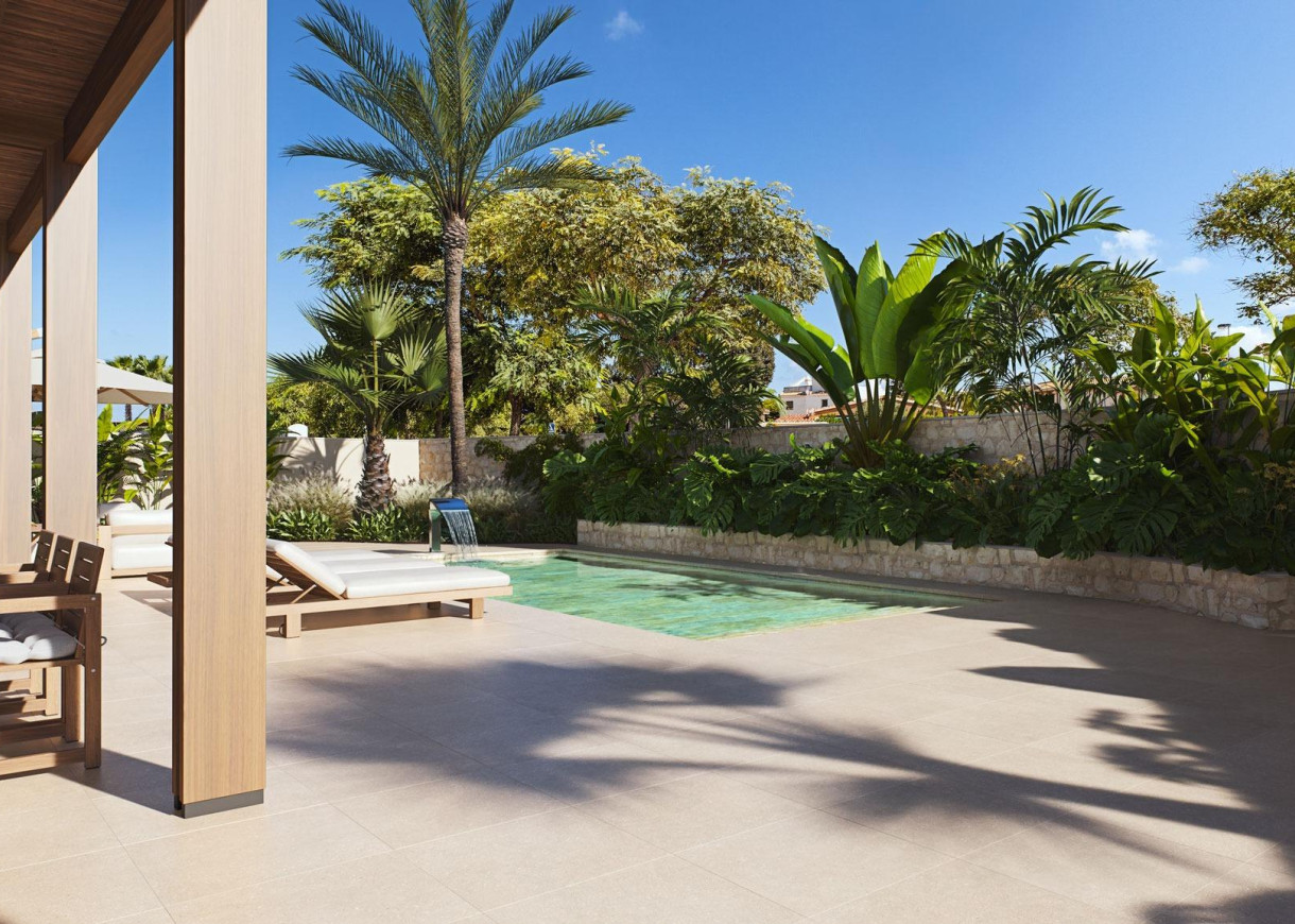 New Build - Villa - Cabo de Palos - Cala Flores