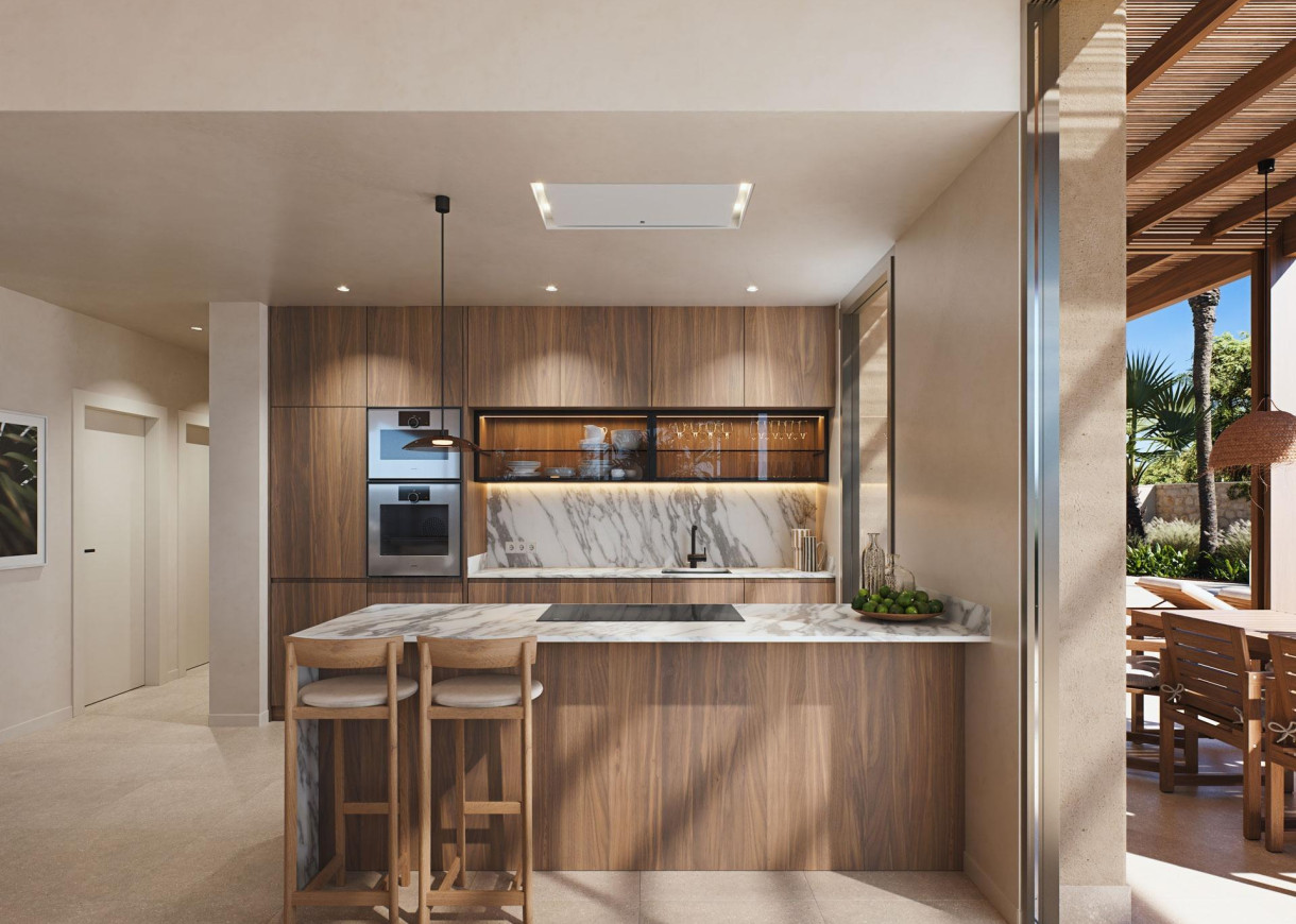 New Build - Villa - Cabo de Palos - Cala Flores