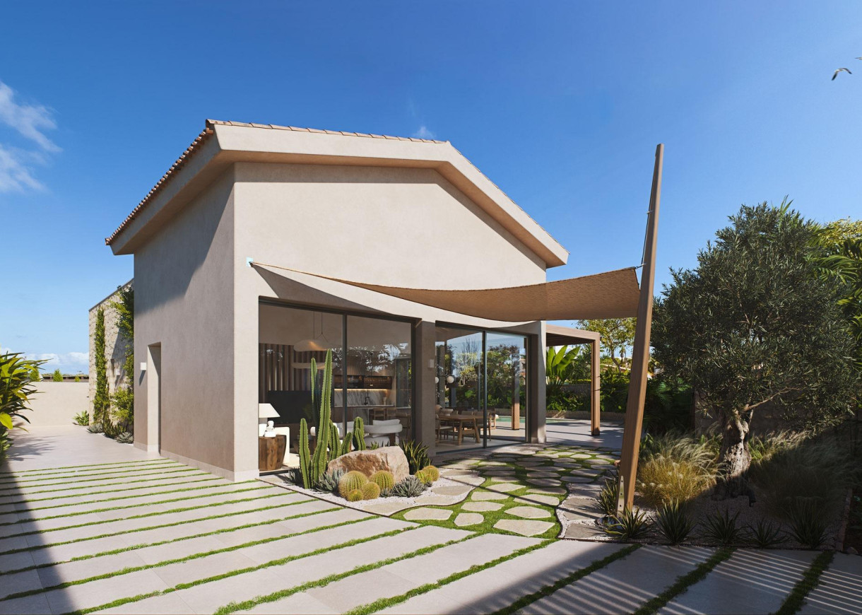 New Build - Villa - Cabo de Palos - Cala Flores