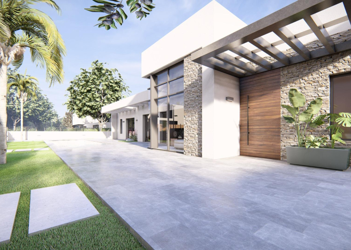 New Build - Villa - Ciudad Quesada - Doña pepa