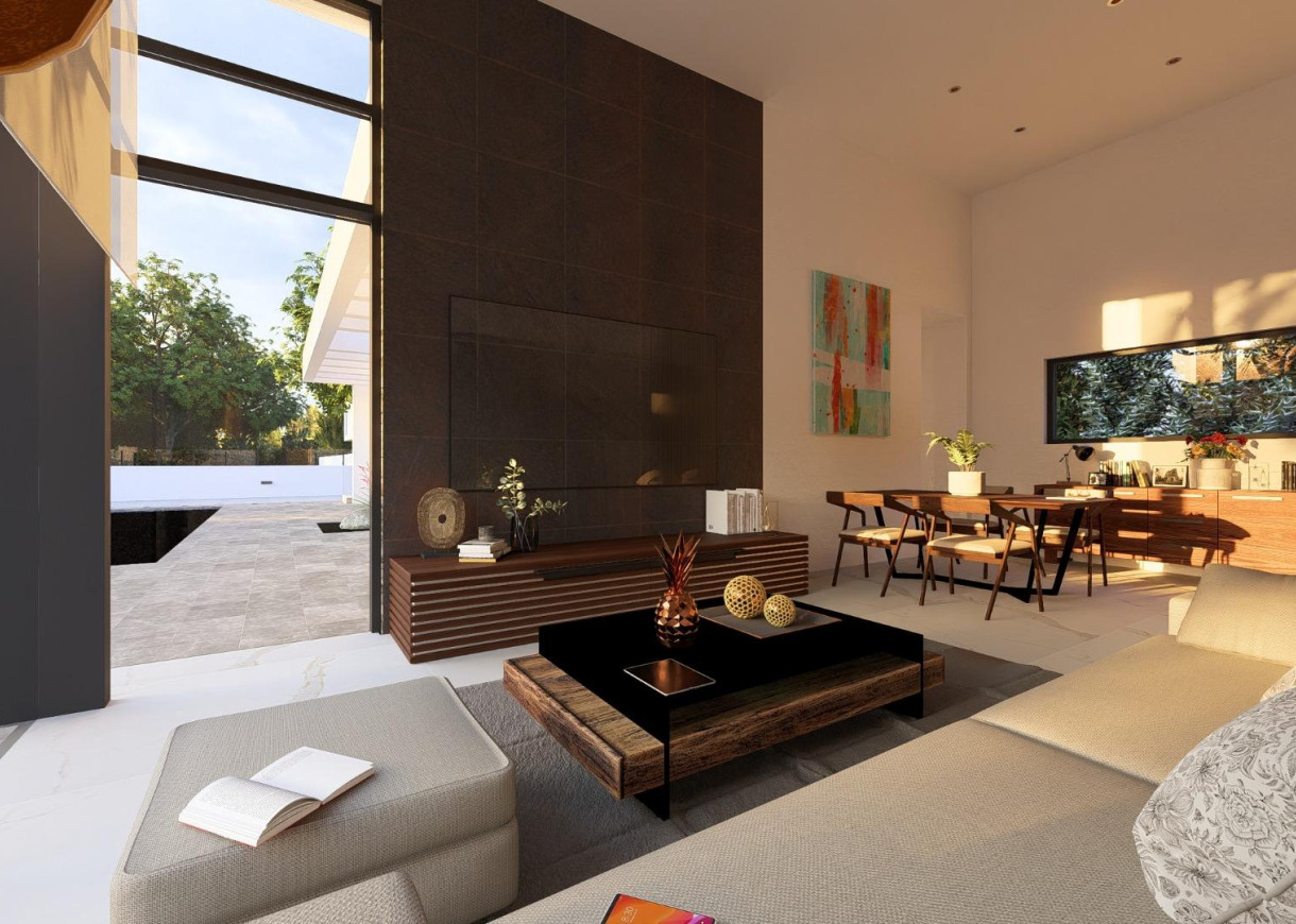 New Build - Villa - Ciudad Quesada - Doña pepa