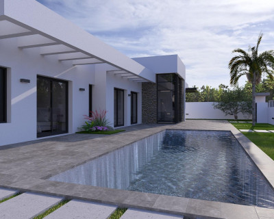 New Build - Villa - Ciudad Quesada - Doña pepa