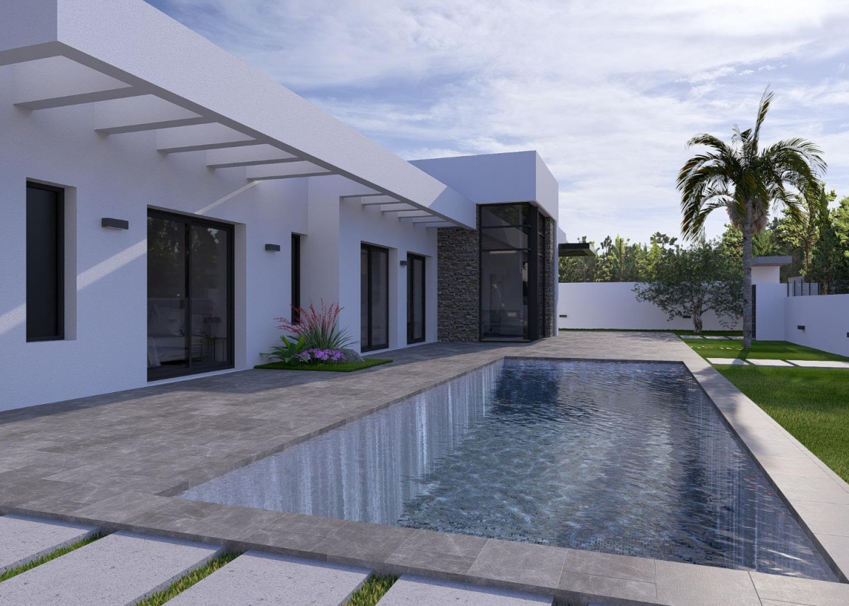 New Build - Villa - Ciudad Quesada - Doña pepa