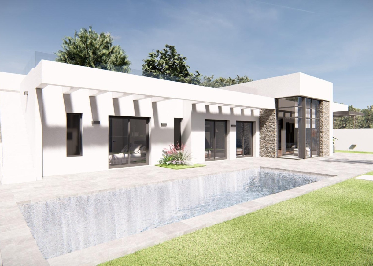 New Build - Villa - Ciudad Quesada - Doña pepa