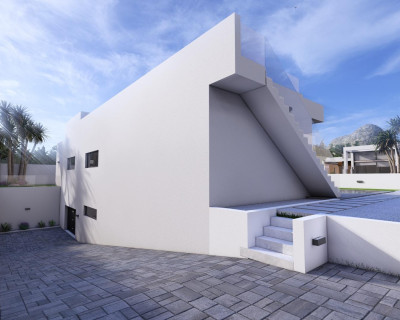 New Build - Villa - Ciudad Quesada - Doña pepa