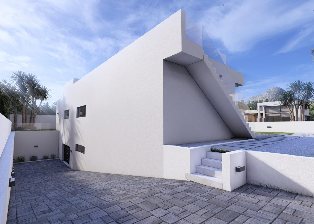 New Build - Villa - Ciudad Quesada - Doña pepa