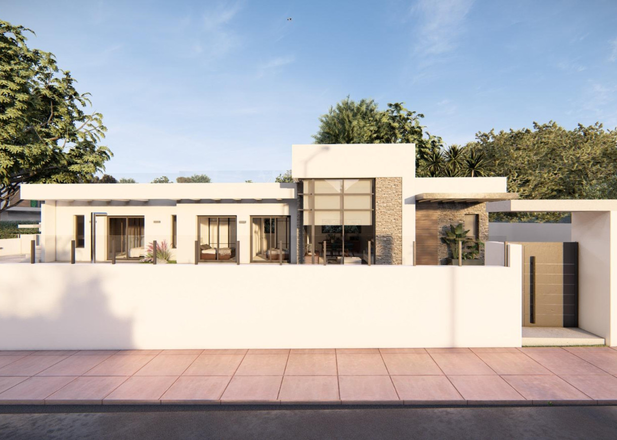 New Build - Villa - Ciudad Quesada - Doña pepa