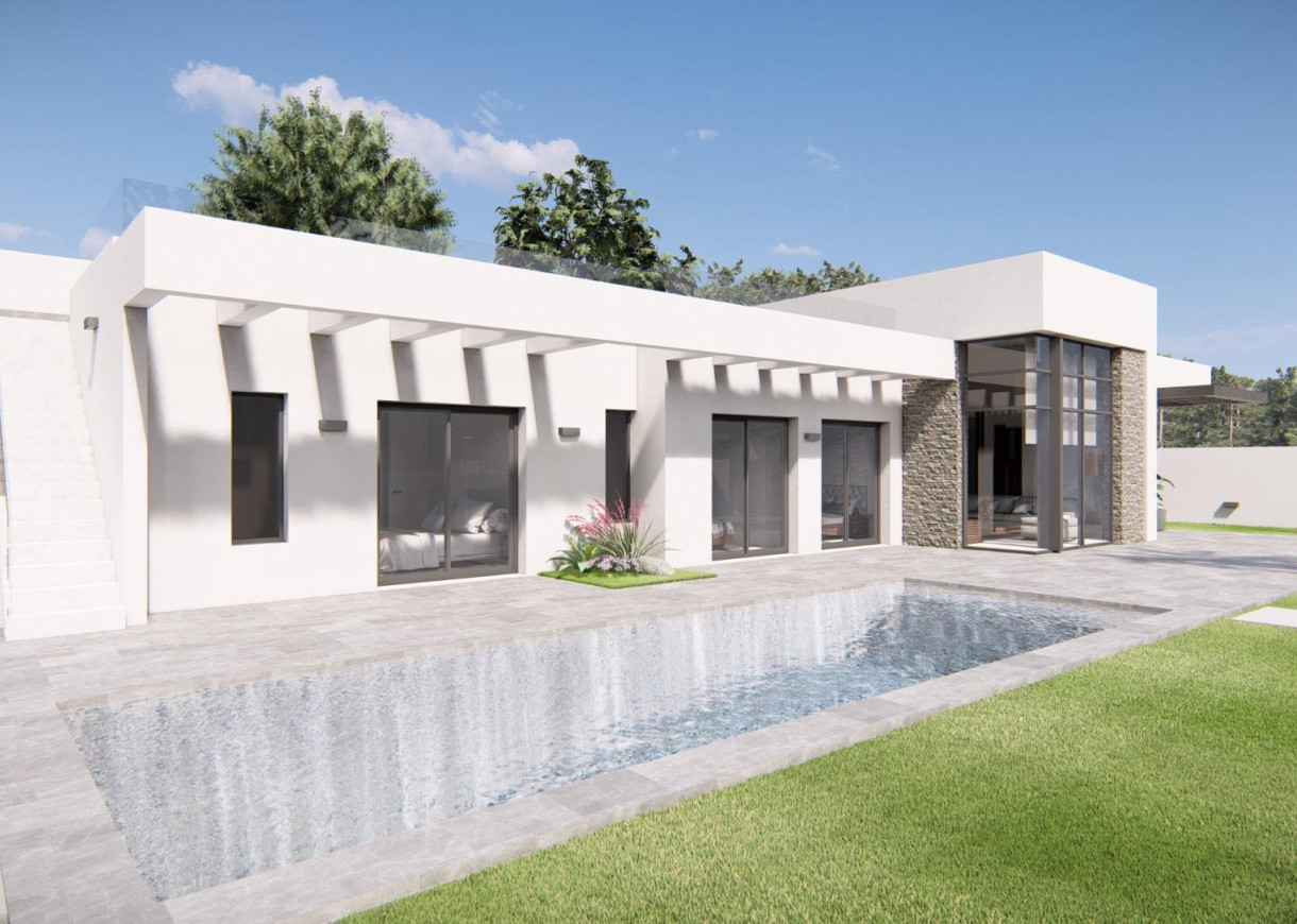 New Build - Villa - Ciudad Quesada - Doña pepa