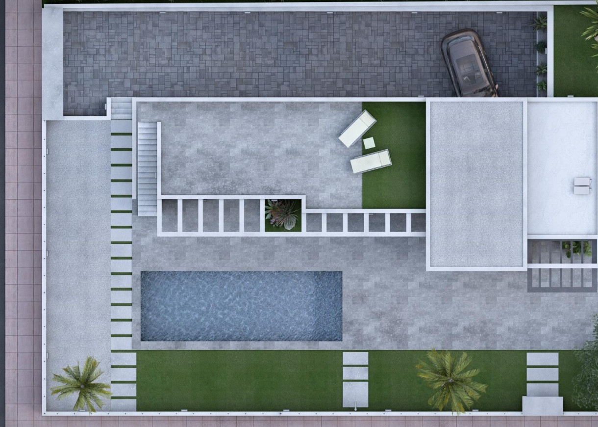 New Build - Villa - Ciudad Quesada - Doña pepa