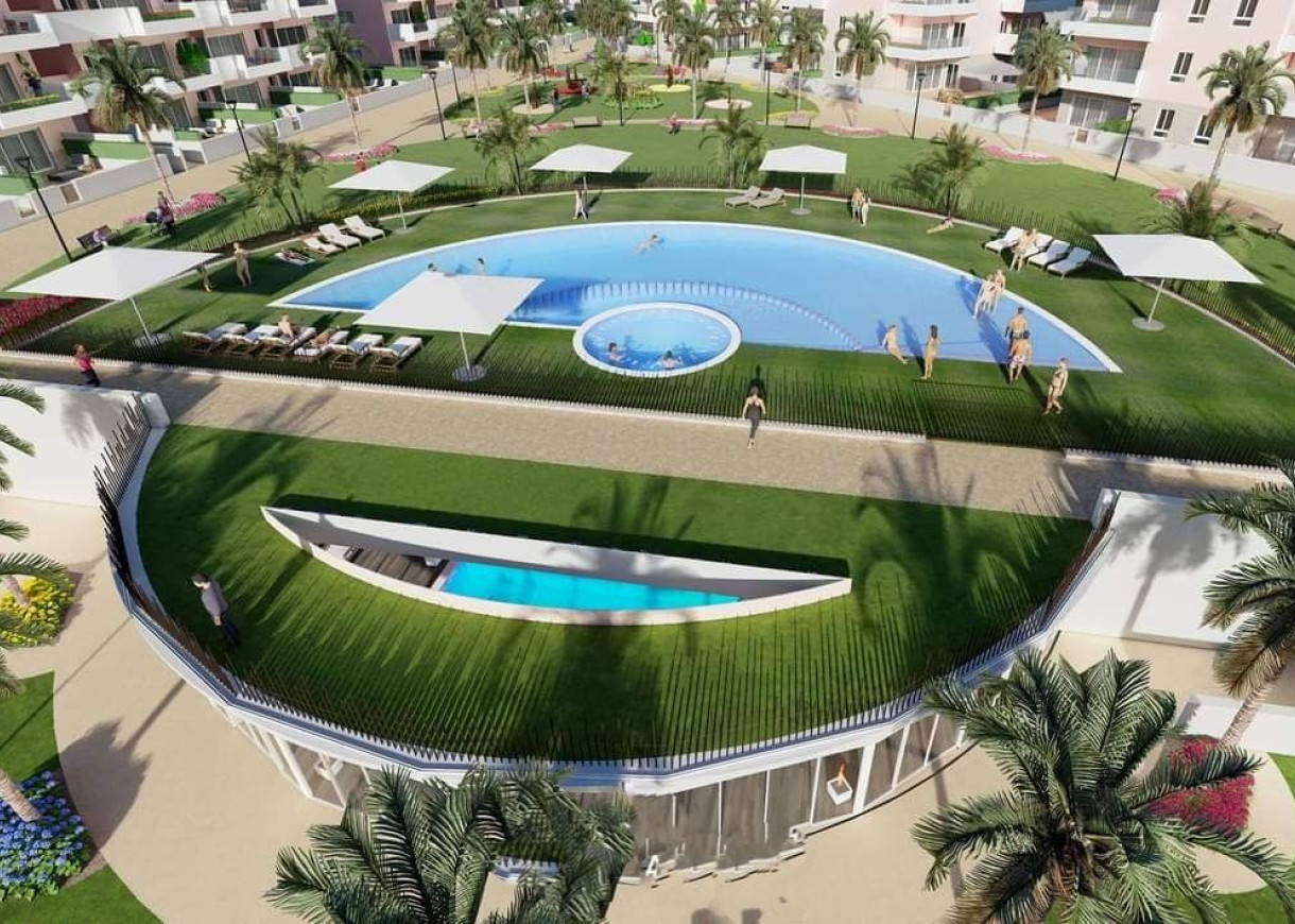 New Build - Penthouse - Guardamar del Segura - EL RASO