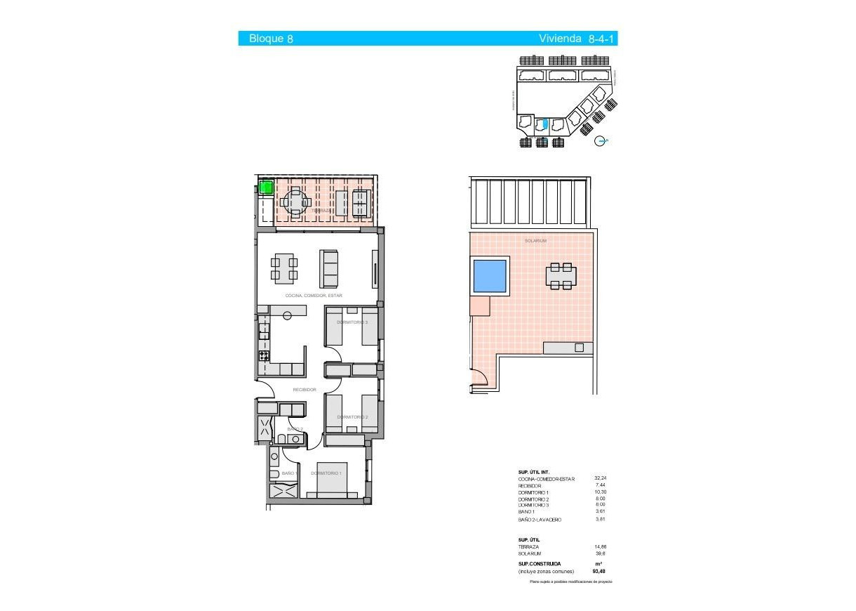 New Build - Penthouse - Guardamar del Segura - EL RASO