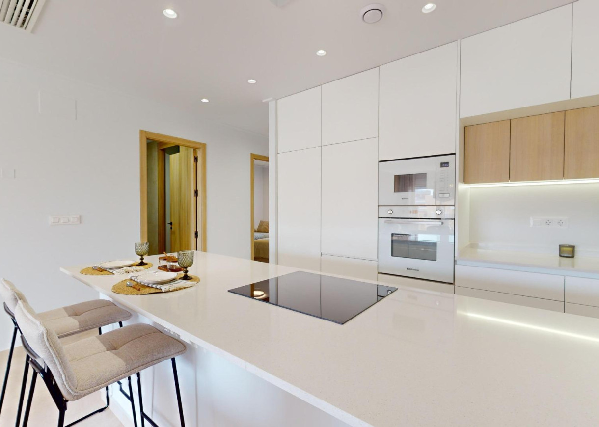 New Build - Penthouse - Guardamar del Segura - EL RASO