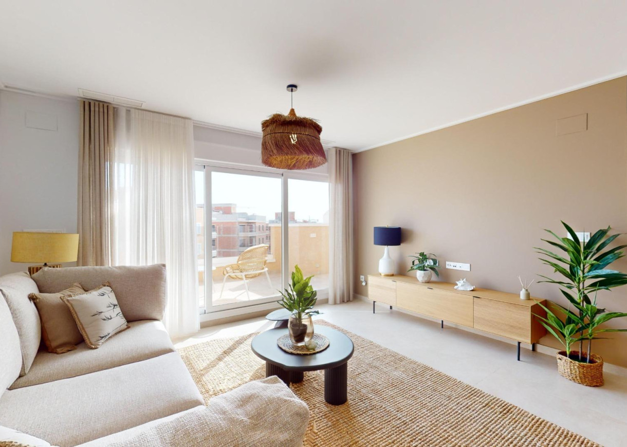 New Build - Penthouse - Guardamar del Segura - EL RASO