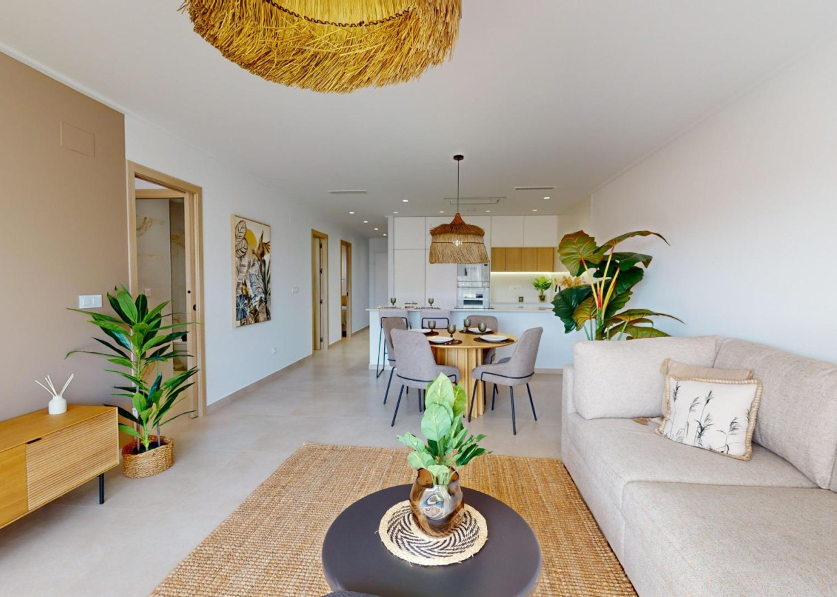 New Build - Penthouse - Guardamar del Segura - EL RASO