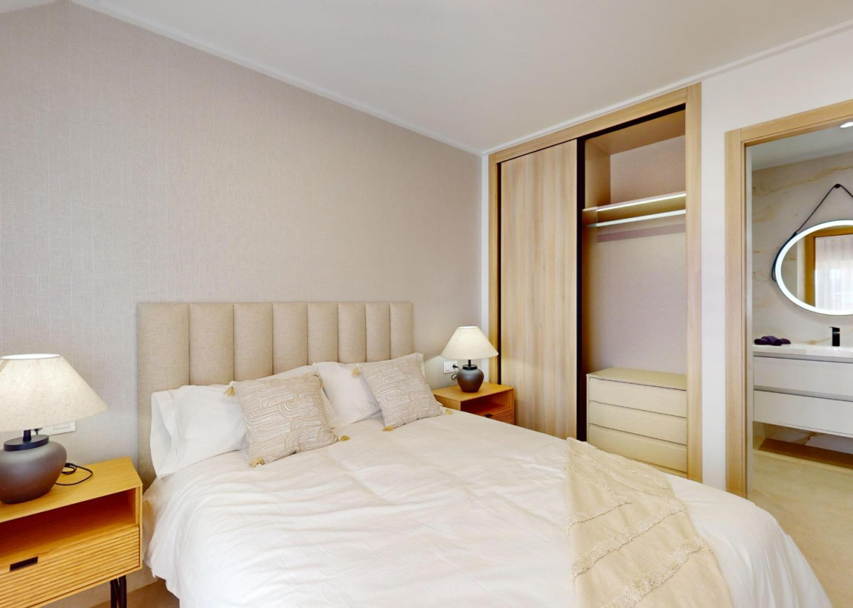 New Build - Penthouse - Guardamar del Segura - EL RASO