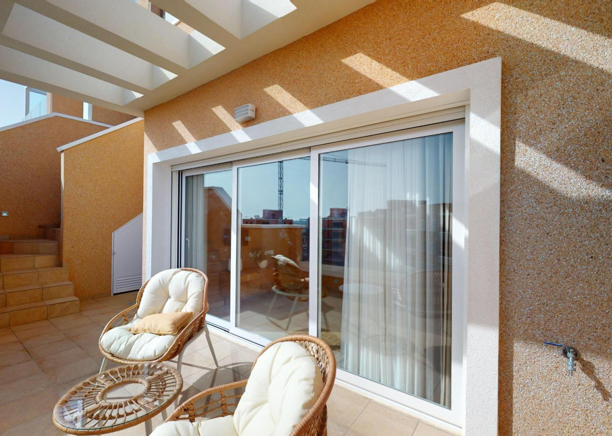 New Build - Penthouse - Guardamar del Segura - EL RASO