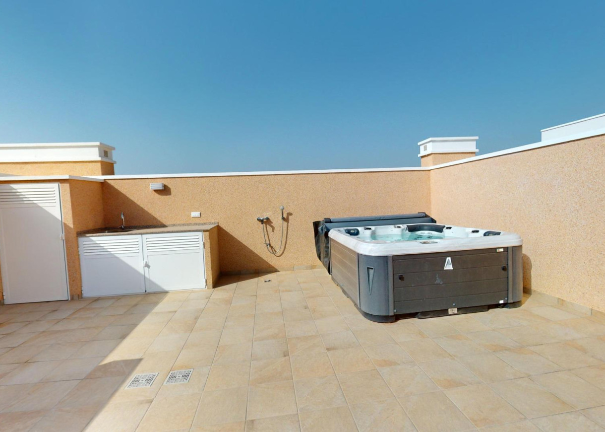 New Build - Penthouse - Guardamar del Segura - EL RASO