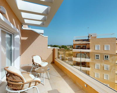 New Build - Apartment - Guardamar del Segura - EL RASO