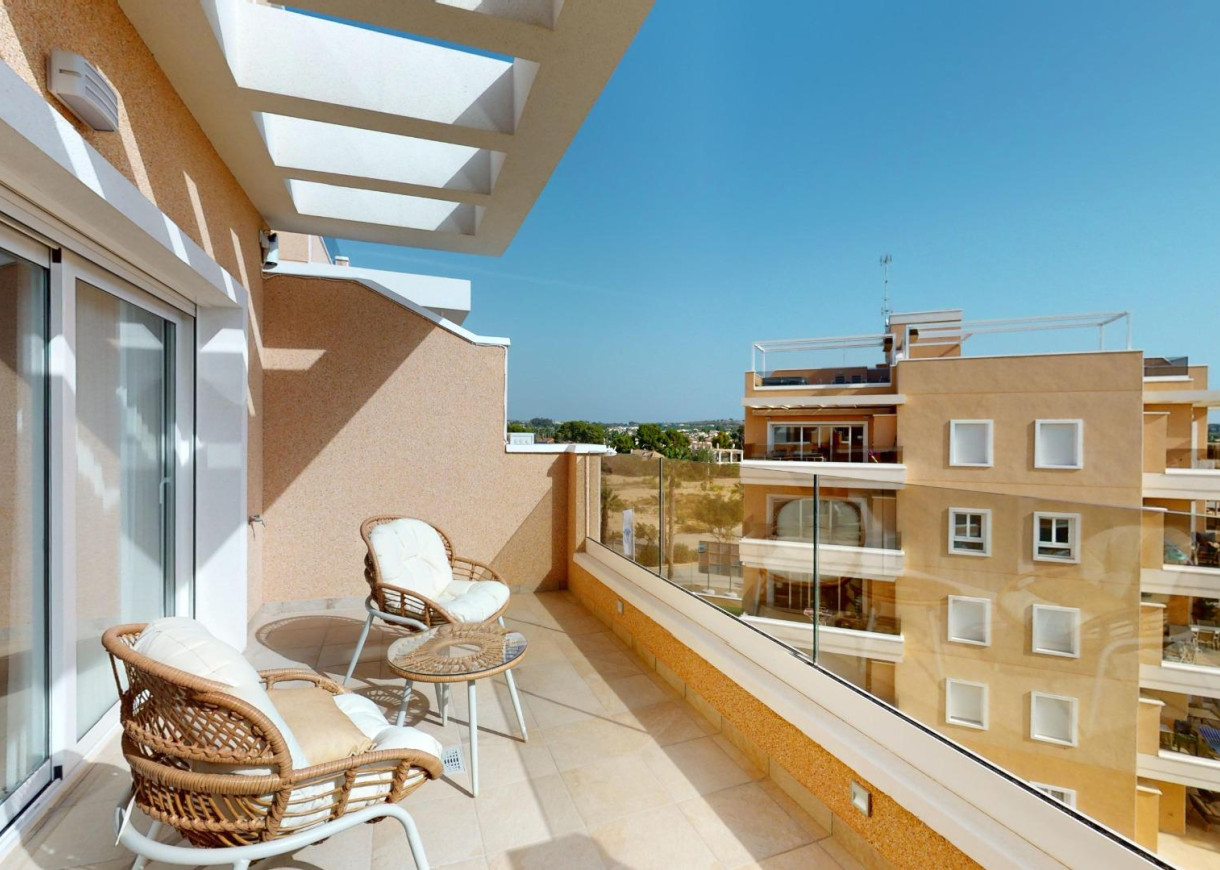 New Build - Apartment - Guardamar del Segura - EL RASO