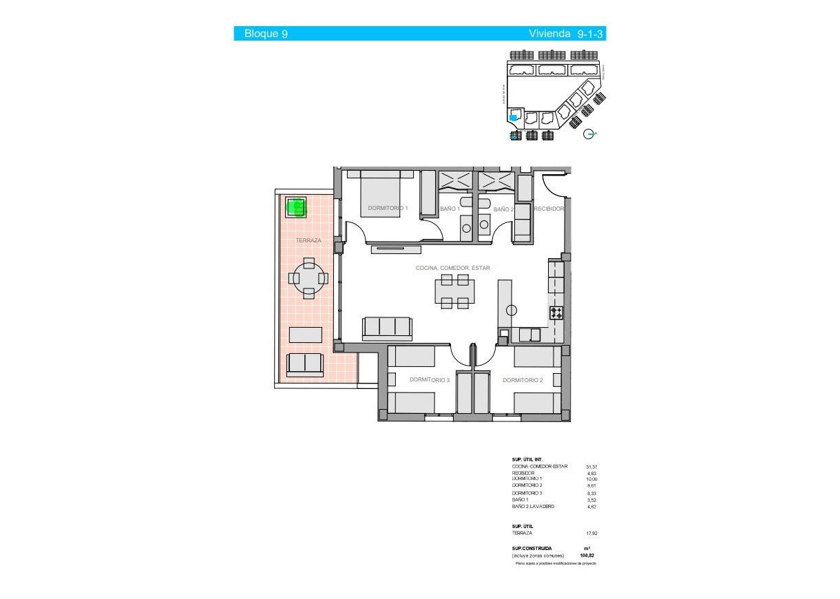New Build - Apartment - Guardamar del Segura - EL RASO