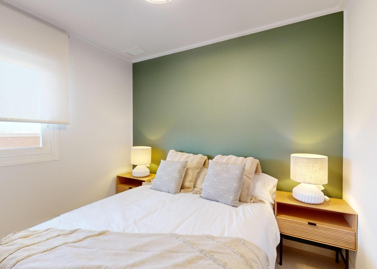 New Build - Apartment - Guardamar del Segura - EL RASO