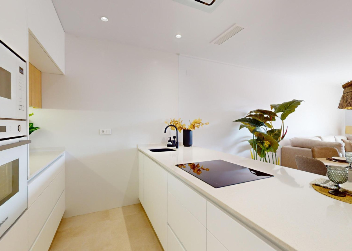 New Build - Apartment - Guardamar del Segura - EL RASO