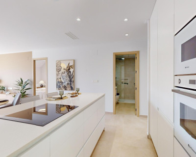 New Build - Apartment - Guardamar del Segura - EL RASO