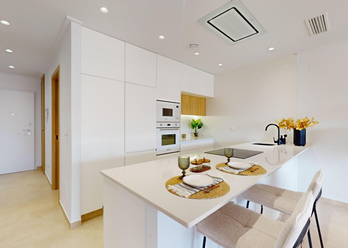 New Build - Apartment - Guardamar del Segura - EL RASO