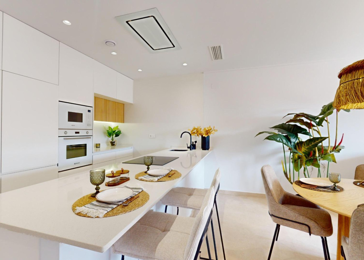 New Build - Apartment - Guardamar del Segura - EL RASO