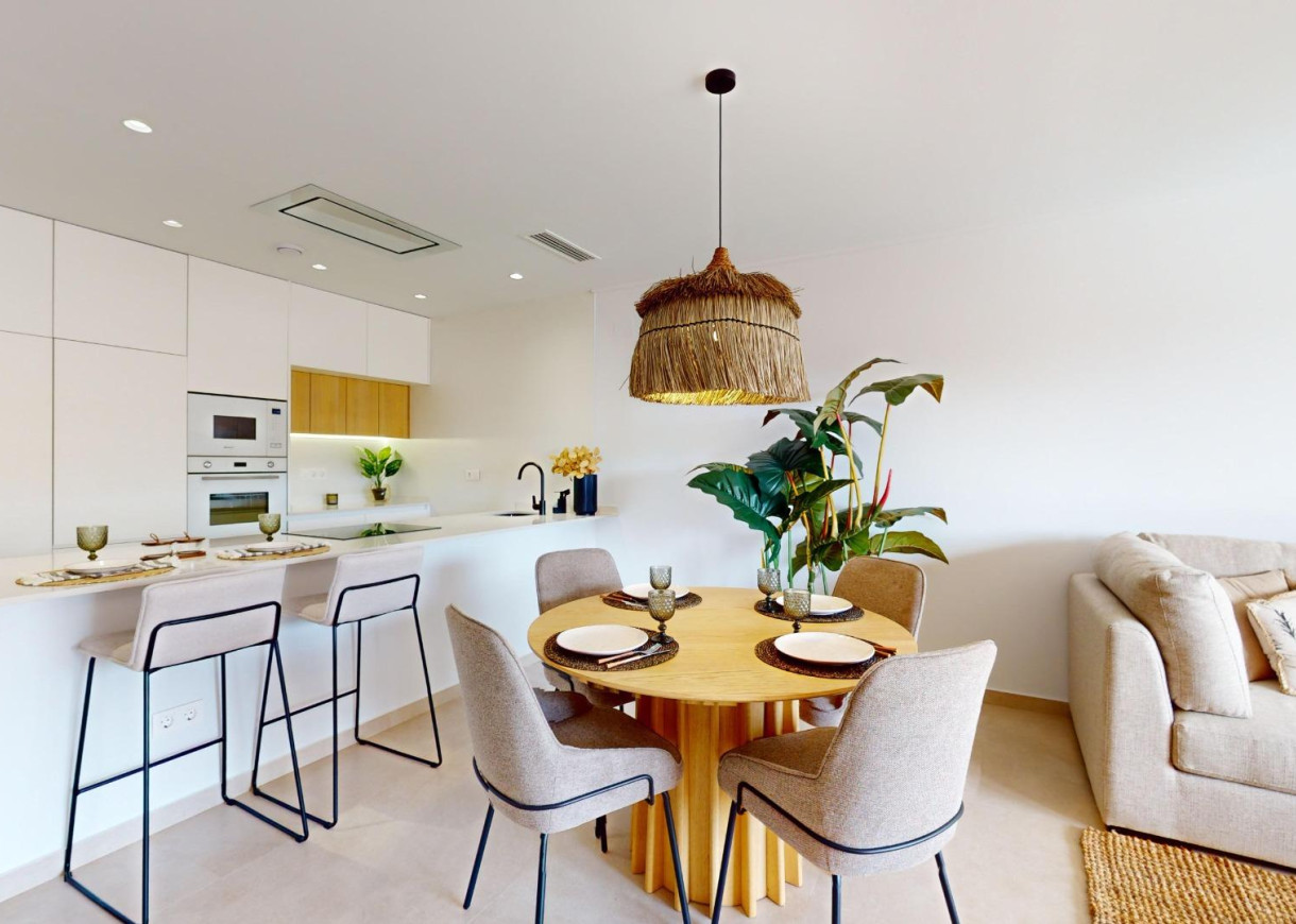 New Build - Apartment - Guardamar del Segura - EL RASO