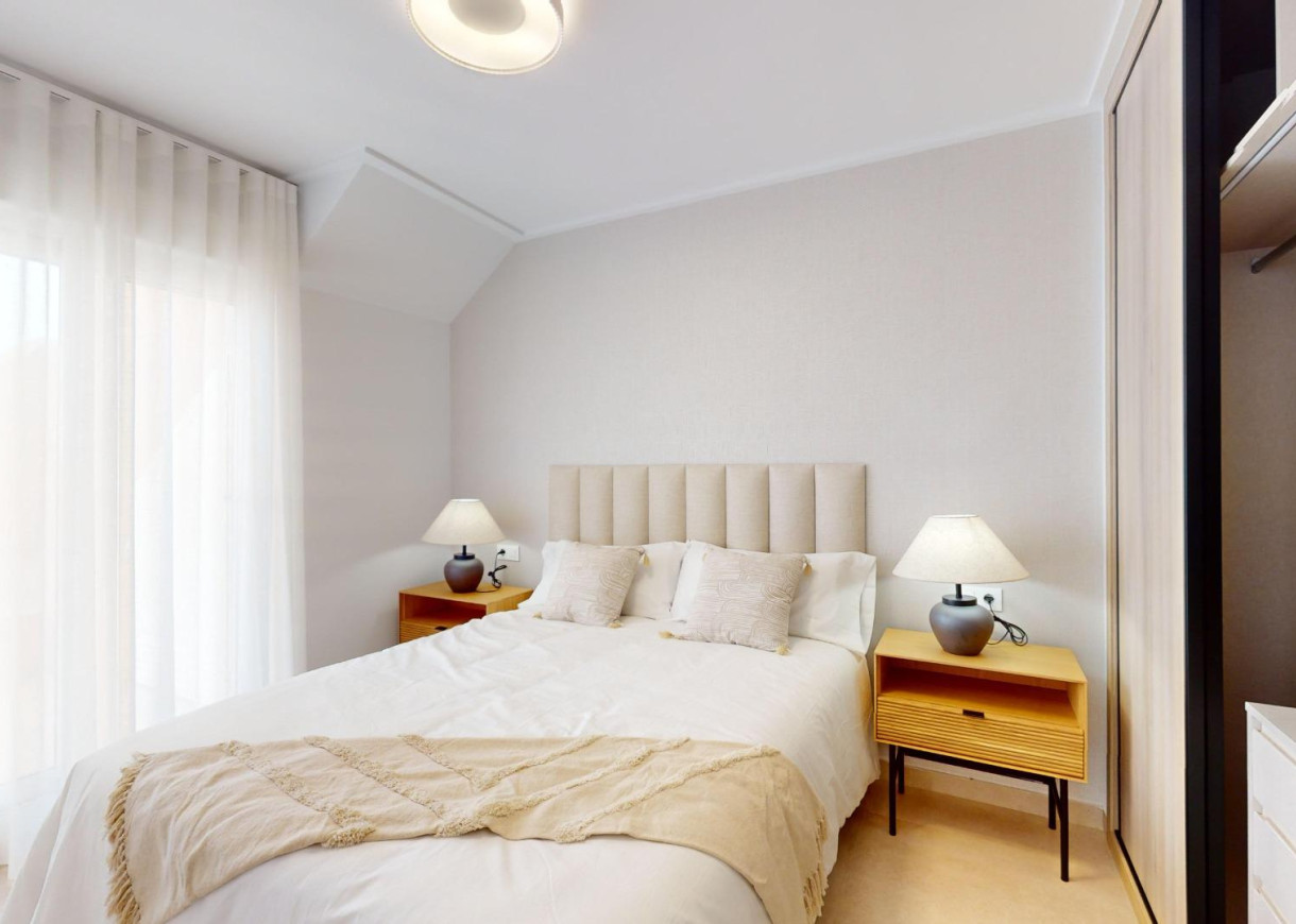 New Build - Apartment - Guardamar del Segura - EL RASO