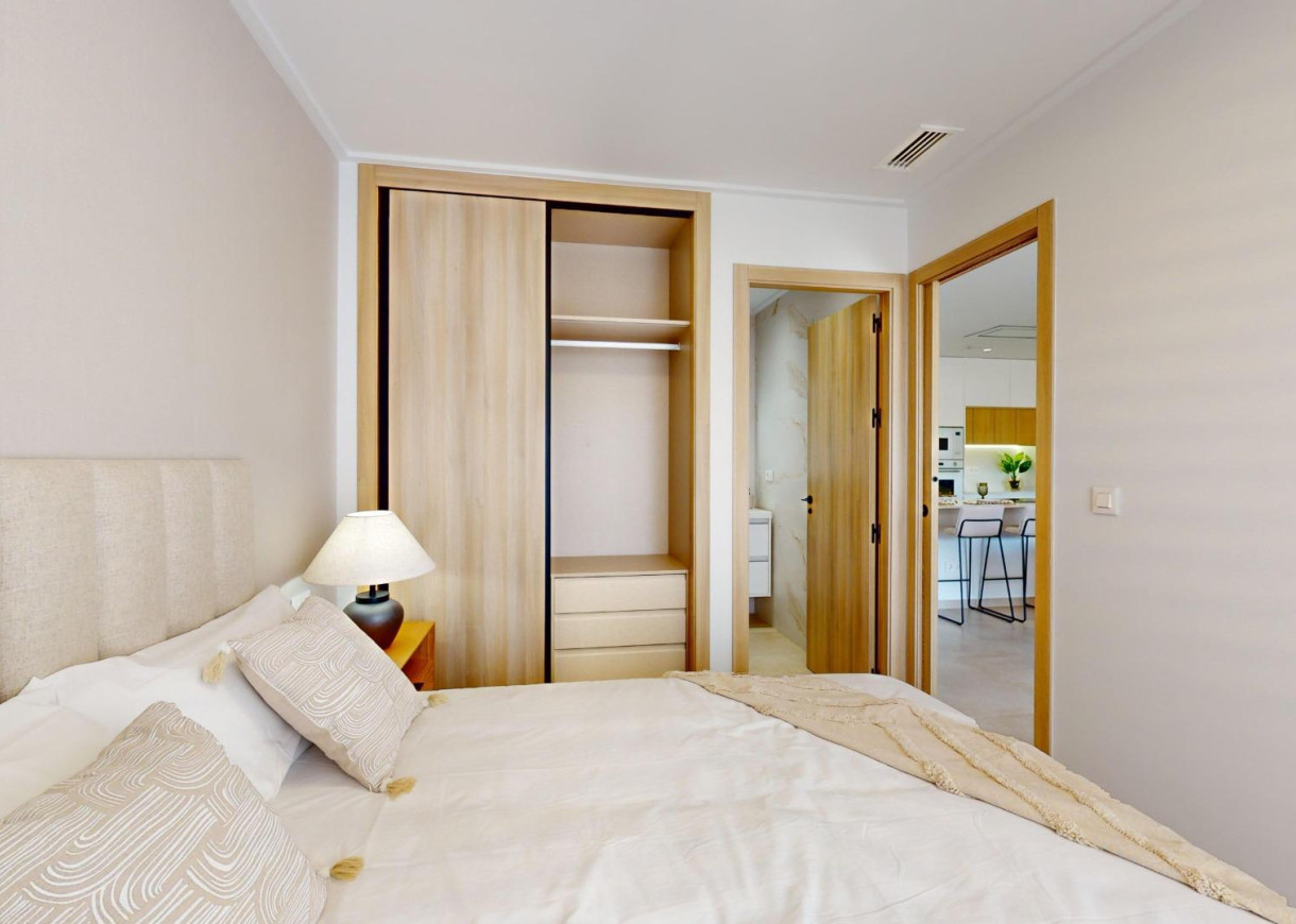 New Build - Apartment - Guardamar del Segura - EL RASO