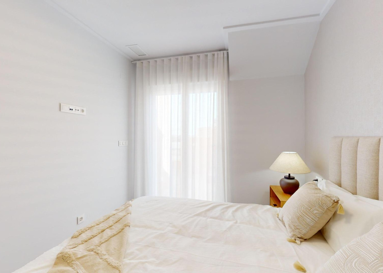 New Build - Apartment - Guardamar del Segura - EL RASO