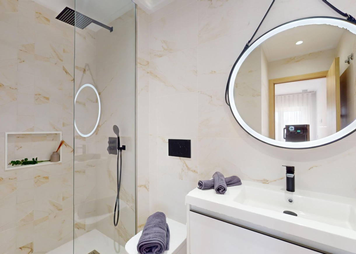 New Build - Apartment - Guardamar del Segura - EL RASO