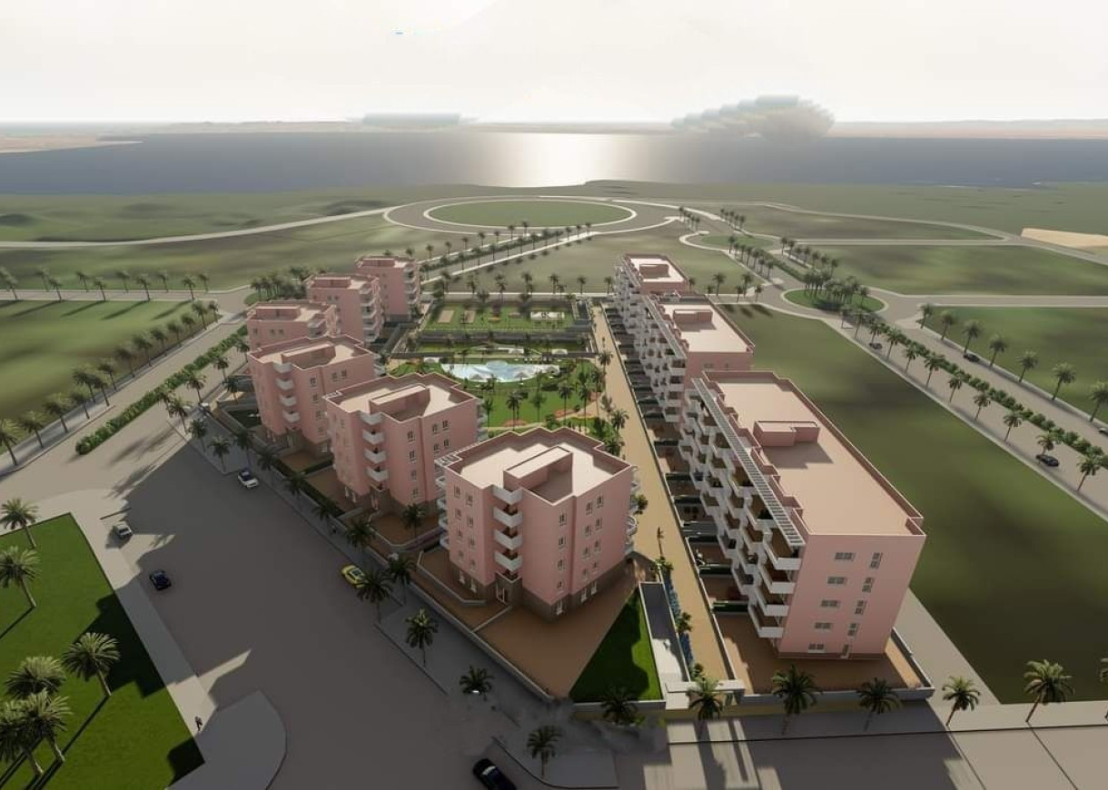 New Build - Apartment - Guardamar del Segura - EL RASO