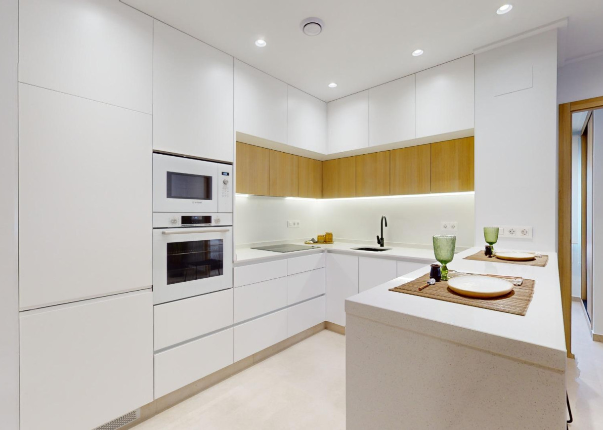 New Build - Apartment - Guardamar del Segura - EL RASO