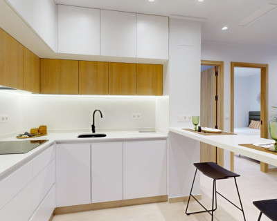 New Build - Apartment - Guardamar del Segura - EL RASO