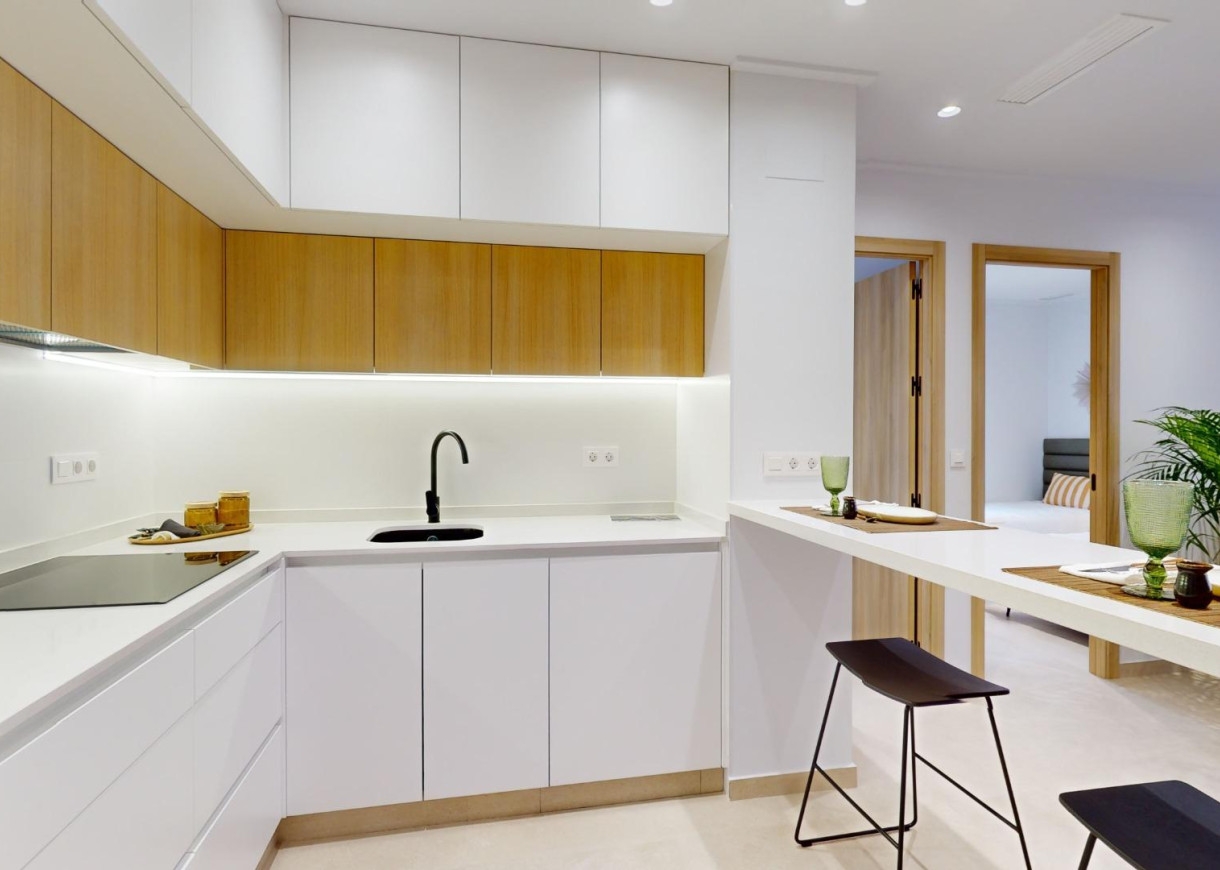 New Build - Apartment - Guardamar del Segura - EL RASO