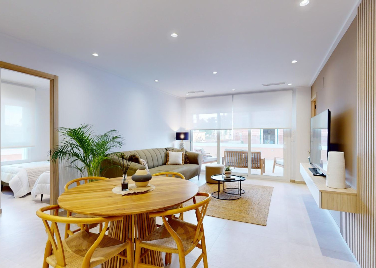 New Build - Apartment - Guardamar del Segura - EL RASO