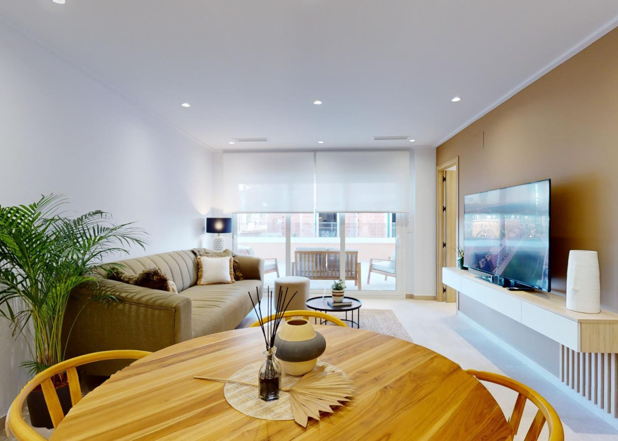 New Build - Apartment - Guardamar del Segura - EL RASO