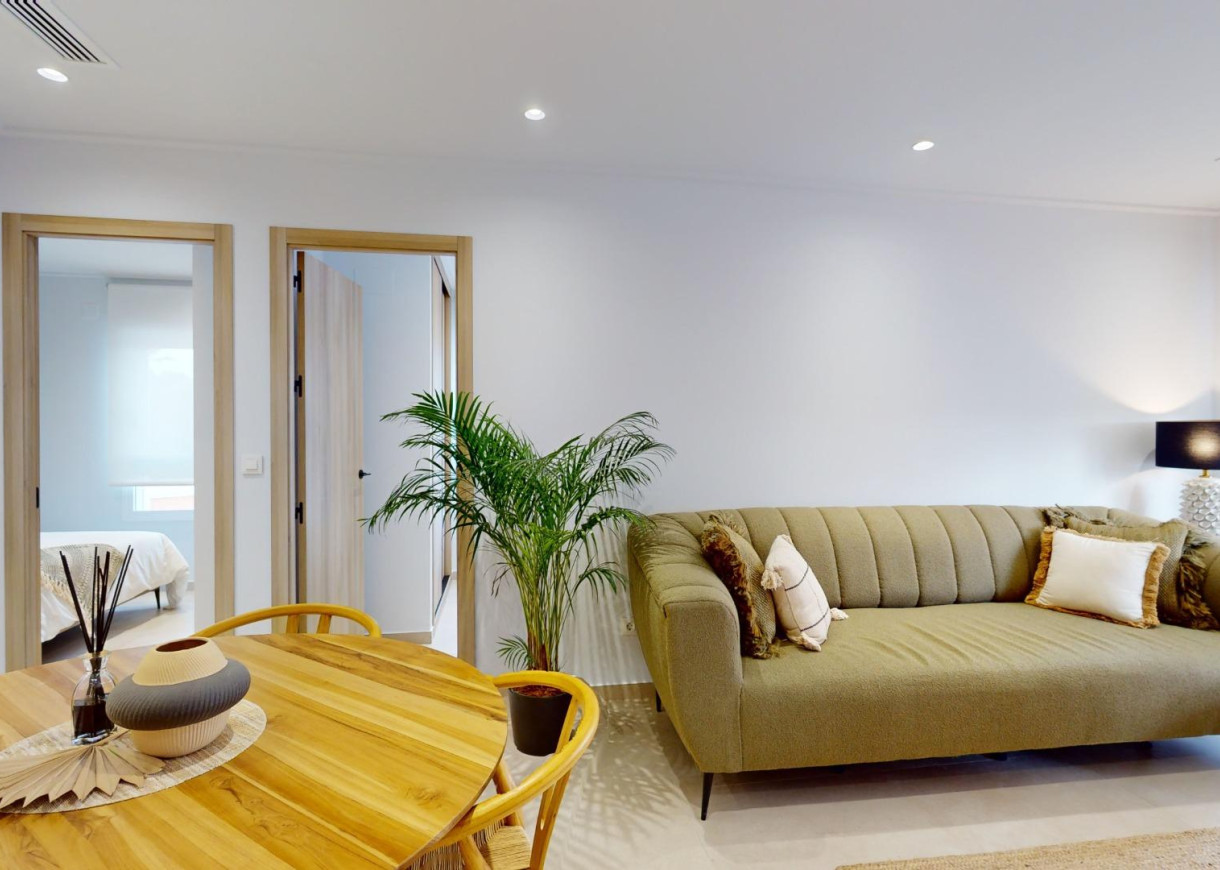 New Build - Apartment - Guardamar del Segura - EL RASO