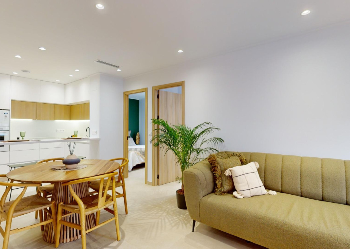 New Build - Apartment - Guardamar del Segura - EL RASO