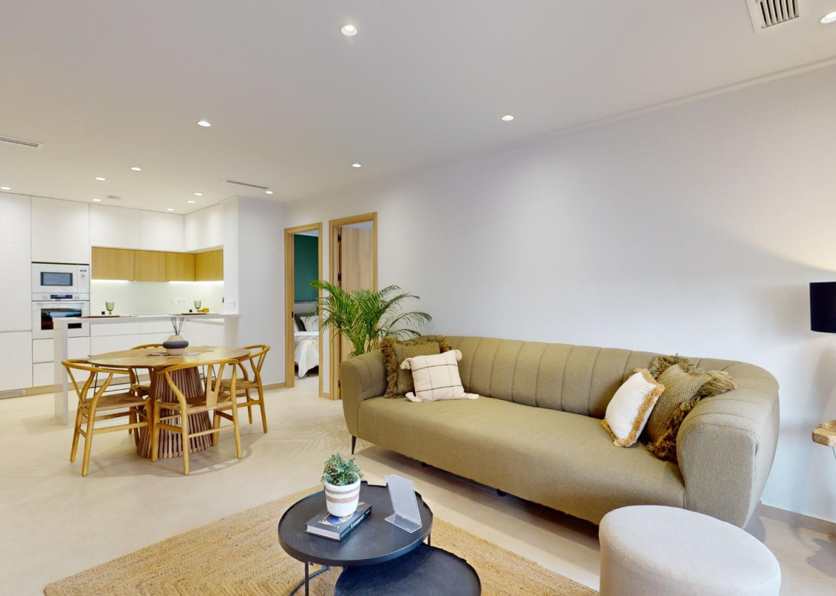 New Build - Apartment - Guardamar del Segura - EL RASO