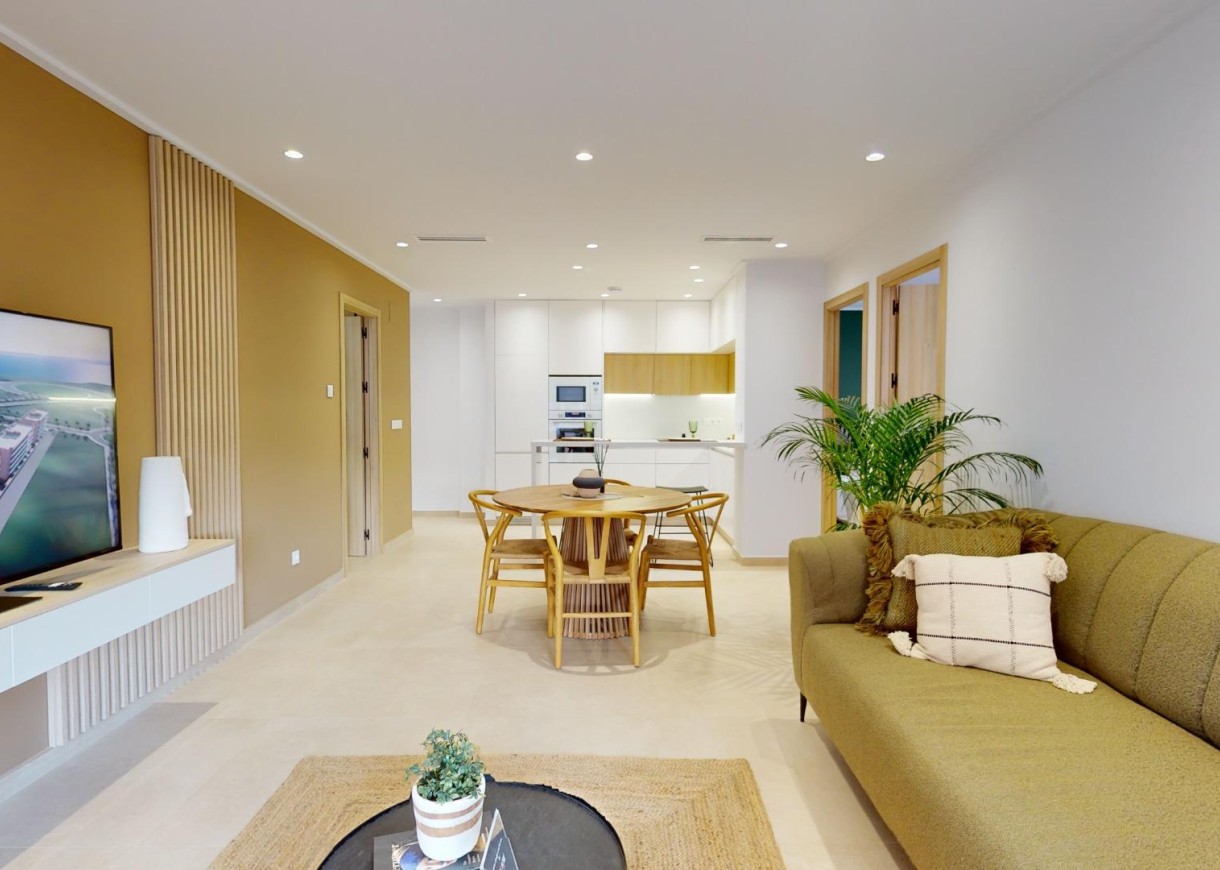 New Build - Apartment - Guardamar del Segura - EL RASO