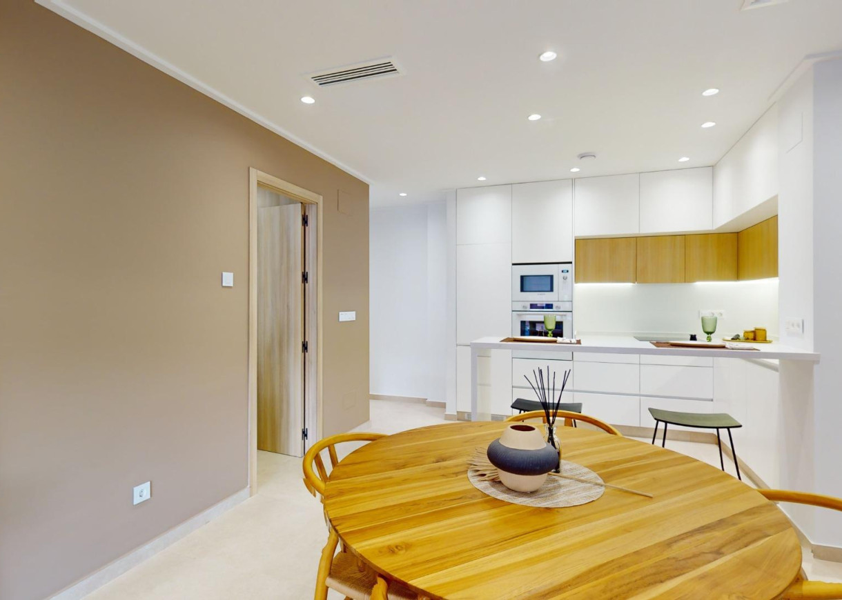 New Build - Apartment - Guardamar del Segura - EL RASO