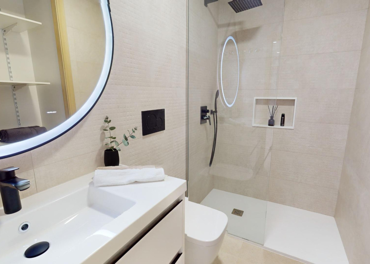 New Build - Apartment - Guardamar del Segura - EL RASO